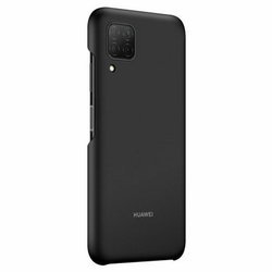 CASE ETUI HUAWEI PROTECTIVE P40 LITE CZARNY