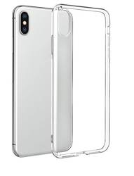 CASE ETUI SLIM 1MM TRANSPARENT IPHONE XS MAX