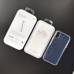 CASE ETUI SLIM 2MM TRANSPARENT HUAWEI P40 PRO PUDEŁKO