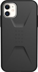 CASE ETUI UAG URBAN ARMOR GEAR CIVILIAN SAMSUNG GALAXY 20 CZARNY