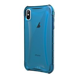 CASE ETUI UAG URBAN ARMOR GEAR PLYO IPHONE XS MAX NIEBIESKI