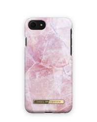 CASE ETUI iDEAL OF SWEDEN IDFCS17-I7-52 IPHONE 6S/6/7/8 PILION PINK MARBLE