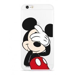 DISNEY ETUI NADRUK MICKEY 003 XIAOMI REDMI 8A PRZEZROCZYSTY