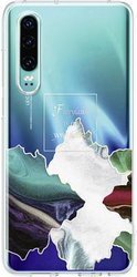 ETUI CLEAR CASE GLACIAL FAIRYLAND HUAWEI P30 TRANSPARENT WYPRZEDAŻ