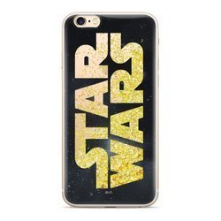 ETUI PŁYNNY BROKAT STAR WARS GWIEZDNE WOJNY 007 SAMSUNG GALAXY A01