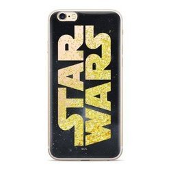 ETUI PŁYNNY BROKAT STAR WARS GWIEZDNE WOJNY 007 SAMSUNG GALAXY S10 LITE / A91