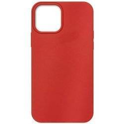 ETUI SILICONE CASE XIAOMI MI 11 CZERWONY