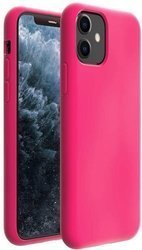 ETUI SILICONE CASE XIAOMI MI NOTE 10 HOT PINK POWYSTAWOWY