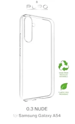 Etui Puro Nude 0.3 do Samsung Galaxy A54 5G Transparent