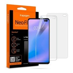 FOLIA OCHRONNA SPIGEN NEO FLEX HD GALAXY S10+ PLUS