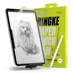 Folia ochronna Ringke Paper Touch 2 - Pack dla iPad Pro 13 5 gen 2024, twarda matowa