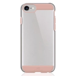 Hama White Diamonds "Innocence Clear" Etui DLA IPHONE 6/6S/7/8/SE 2020, Rose Gold