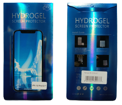 Hydrogel iPh 16 Pro 6.3"