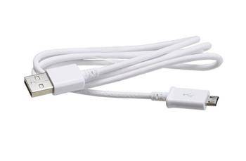 KABEL SAMSUNG ECB-DU4AWE MICRO USB 1M BIAŁY BULK