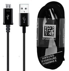 KABEL SAMSUNG EP-DG925UBE  USB - MICRO USB FAST CHARGE 1,2m BULK