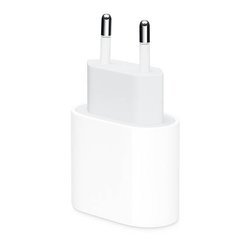 ŁADOWARKA SIECIOWA APPLE MHJE3ZM/A USB-C 20W A2347 BIAŁA BULK