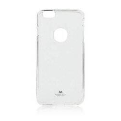 MERCURY JELLY CASE SAMSUNG GALAXY S21 ULTRA TRANSPARENT