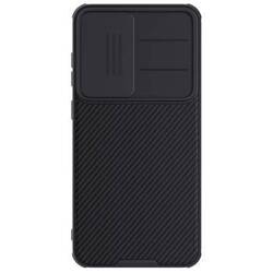 Nillkin CamShield PRO Hard Case for Samsung Galaxy S25 Black