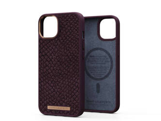 Njord "Eldur" Cover for Apple iPhone 13 Pro, aubergine