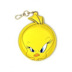 POWERBANK 3D DISNEY TWEETY 2200MAH BRELOK ŻÓŁTY