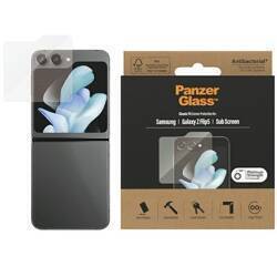 PanzerGlass Classic Fit Sam Z Flip5 F731 Screen Protection Antibacterial 7337