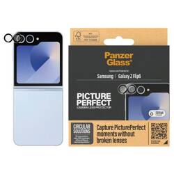 PanzerGlass Picture Perfect Sam Z Flip6 F741 7374 camera lens