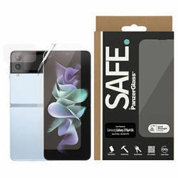 SAFE by PanzerGlass Sam Z Flip4 5G Screen Protection Glass SAFE95166