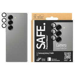 SAFE by PanzerGlass Sam Z Fold6 F956 Hoops Camera czarny/black SAFE95871