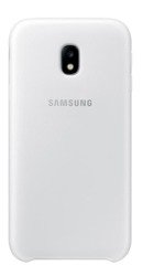 SAMSUNG DUAL LAYER COVER EF-PJ330CWEGWW GALAXY J3 2017 J330 BIAŁY