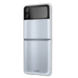 SBS Crystal Cover for Samsung Z Flip 4