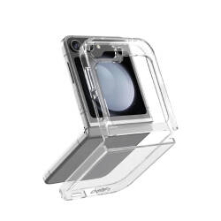 SBS HYBRID CASE SAMSUNG Z FLIP 6 transparent backcover