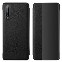 SLEEP CASE ETUI Z KLAPKĄ XIAOMI MI 11 CZARNY