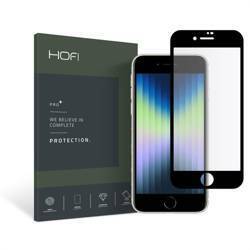 SZKŁO HARTOWANE HOFI GLASS PRO+ IPHONE 7 / 8 / SE 2020 / 2022 BLACK