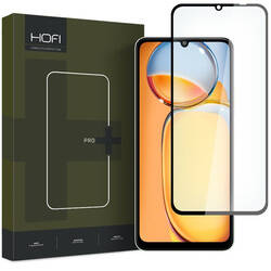 SZKŁO HARTOWANE HOFI GLASS PRO+ XIAOMI REDMI 13C 4G / 5G / POCO C65 BLACK