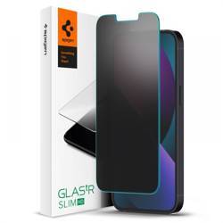 SZKŁO HARTOWANE SPIGEN GLAS.TR SLIM IPHONE 13 / 13 PRO / 14 PRIVACY