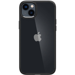 Spigen iPhone 14 Crystal Ultra Hybrid Matte Black (2022)