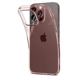 Spigen iPhone 14 Pro Max Liquid Crystal Flex Rose Crystal (2022)