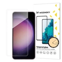 Szkło hartowane Wozinsky Tempered glass do Samsung Galaxy S24
