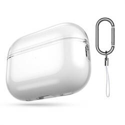 TECH-PROTECT FLEXAIR APPLE AIRPODS PRO 1 / 2 CLEAR