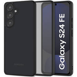 TECH-PROTECT MAGMAT GALAXY S24 FE MATTE BLACK