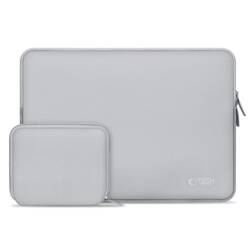 TECH-PROTECT NEOSLIM LAPTOP 13-14 CRAYON GREY