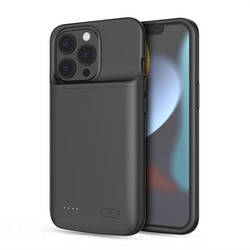 TECH-PROTECT POWERCASE 4800MAH IPHONE 13 / 13 PRO BLACK