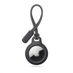 TECH-PROTECT ROUGH CHAIN APPLE AIRTAG BLACK