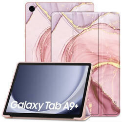 TECH-PROTECT SMARTCASE GALAXY TAB A9+ PLUS 11.0 X210 / X215 / X216 MARBLE