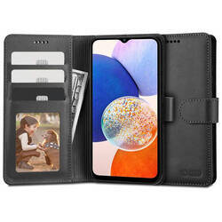 TECH-PROTECT WALLET GALAXY A14 4G / 5G BLACK