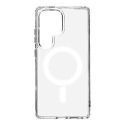 Tactical MagForce Cover for Samsung Galaxy S25 Ultra Transparent