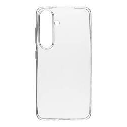 Tactical TPU Cover for Samsung Galaxy S25 Transparent