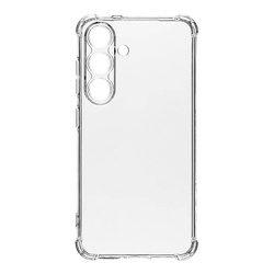 Tactical TPU Plyo Cover for Samsung Galaxy S25 Transparent