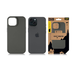 Tactical Velvet Smoothie Cover for Apple iPhone 15 Bazooka