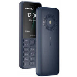 Telefon Nokia 130 2G (2023) Dual Sim granatowy